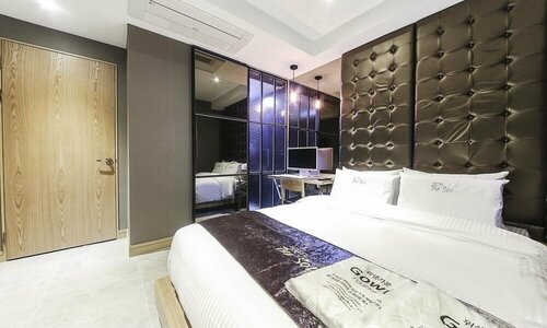 Гостиница Gwangju Songjeong Hotel The Sol в Кванджу