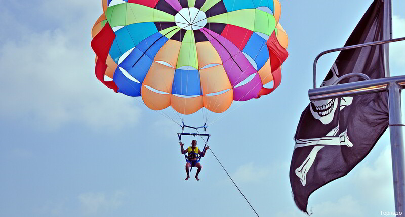 Фото Торнадо