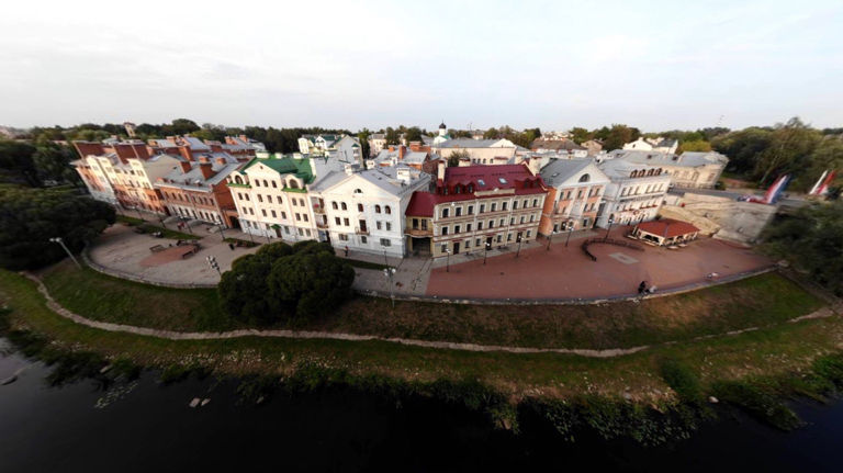 Фото Золотая набережная