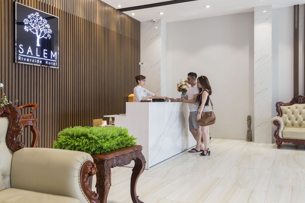 Фото Salem Riverside Hotel