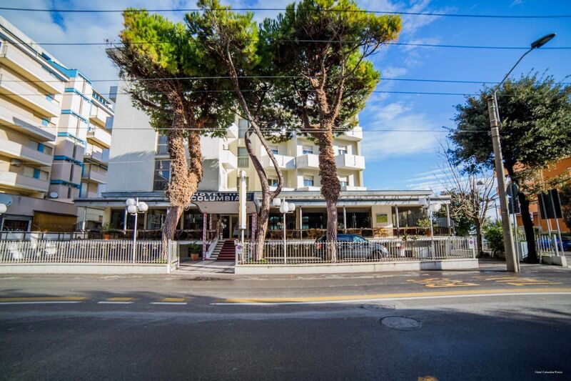 Фото Hotel Columbia