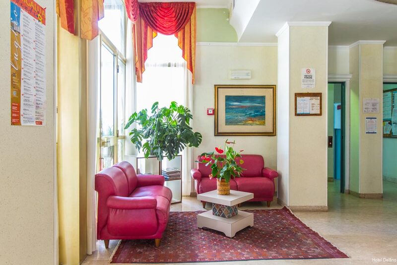 Фото Hotel Delfino