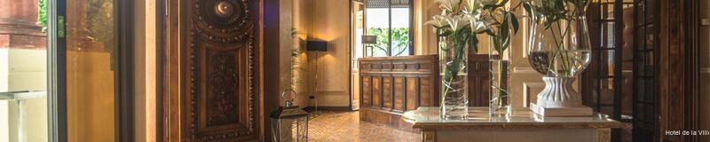 Фото Hotel De la Ville