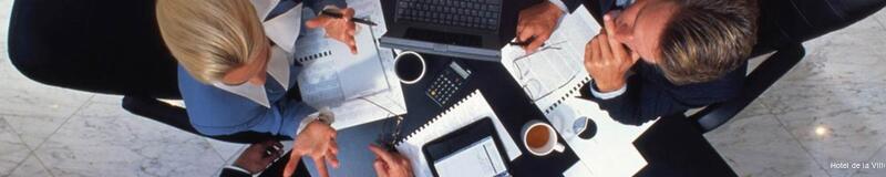 Фото Hotel De la Ville