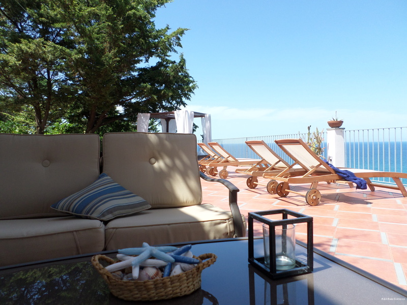 Фото B&b Baia Scirocco