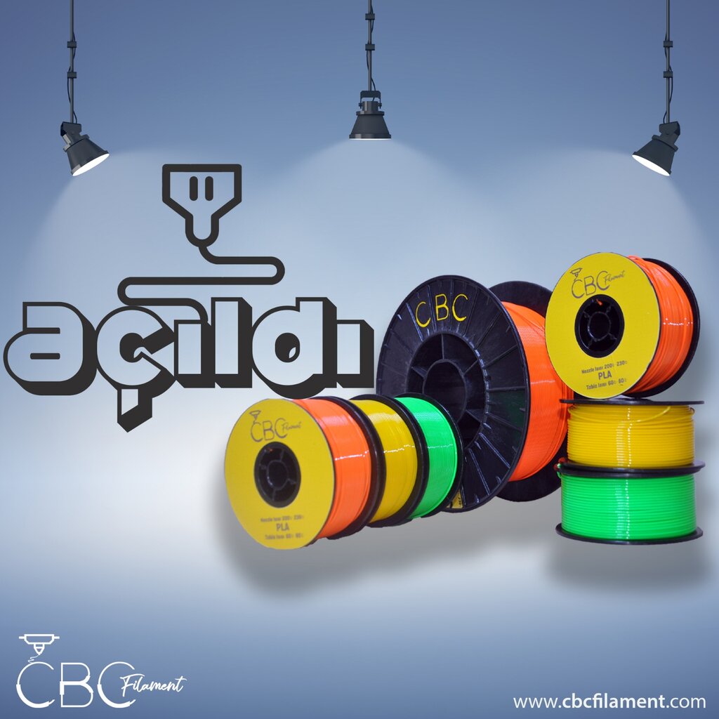 Consumables for office equipment Cbc Filament, Isparta, photo