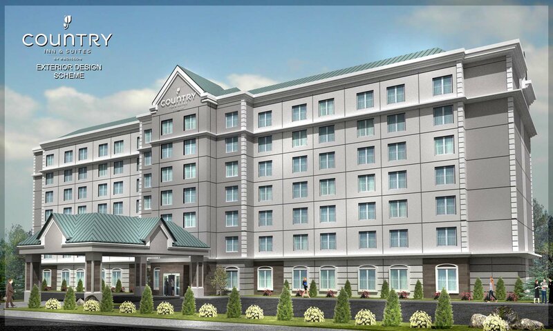 Гостиница Country Inn & Suites by Radisson, Newark Airport, Nj в Элизабет