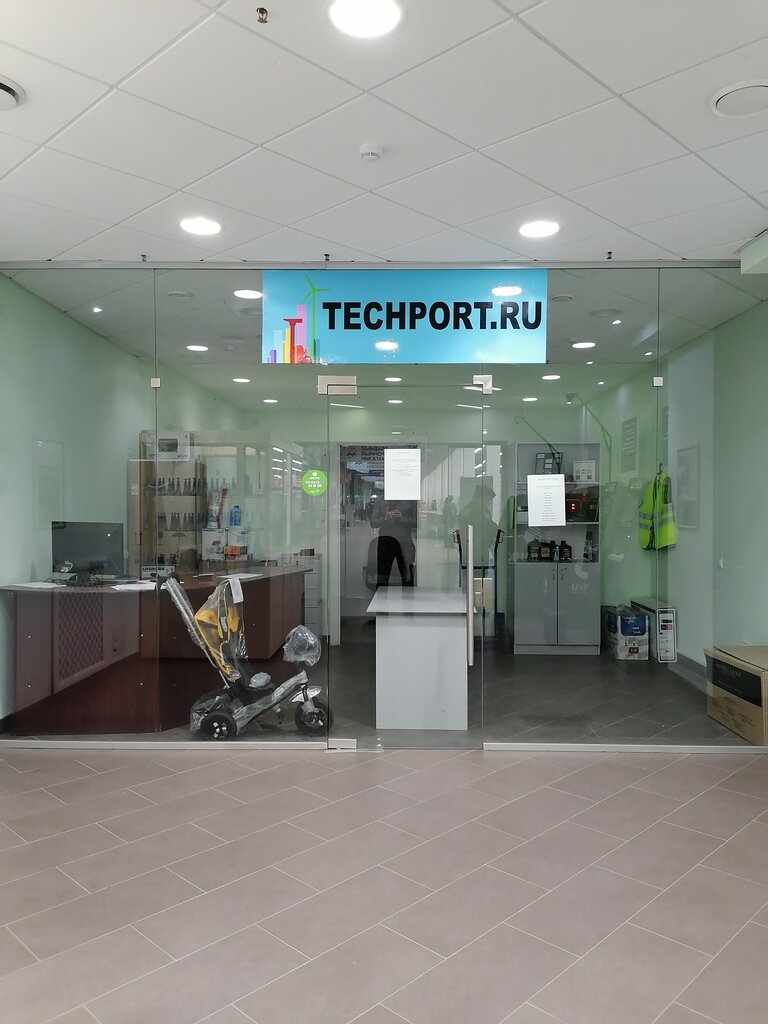 Пункт выдачи Techport. ru, пункт выдачи, Кострома, фото
