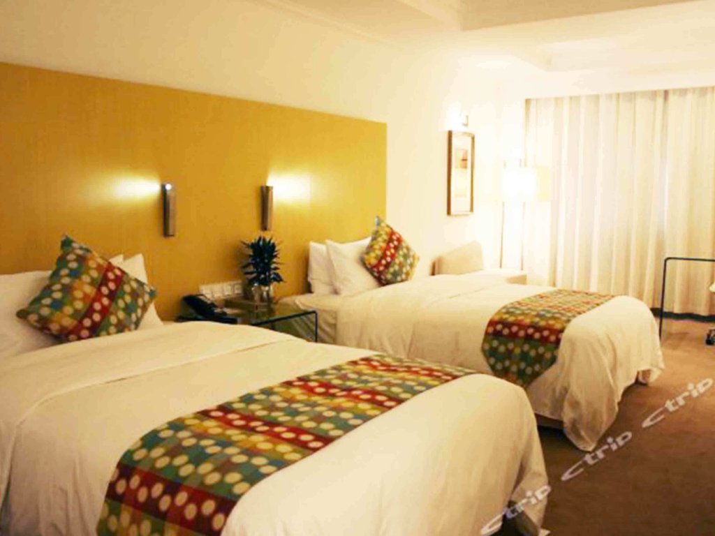 Фото Grand Mercure Urumqi Hualing