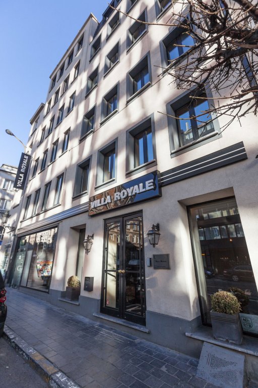 Фото Villa Royale