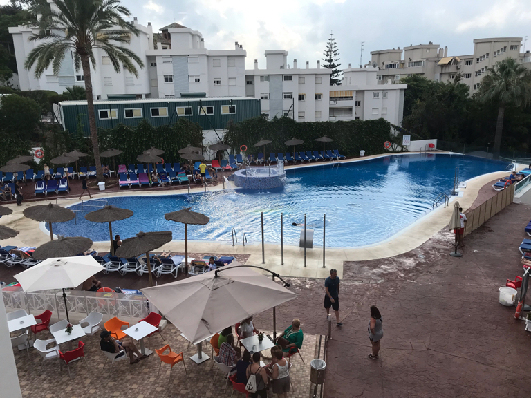 Фото Hotel Club Palia Las Palomas - All Inclusive