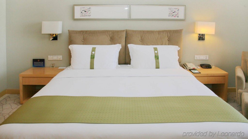 Фото Holiday Inn Beijing Deshengmen, an Ihg Hotel