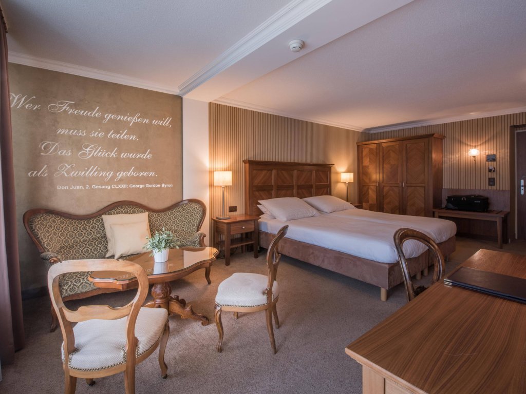 Фото Hotel Interlaken