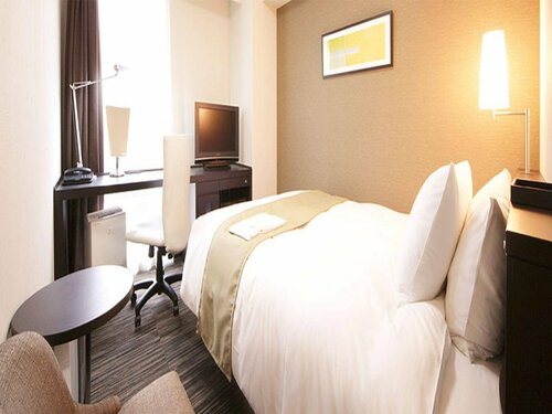 Гостиница Richmond Hotel Akita Ekimae в Аките