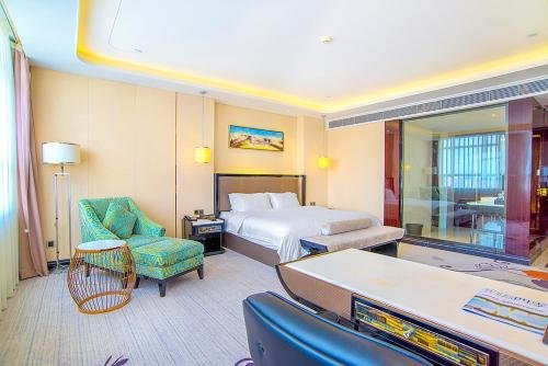 Фото Lavande Hotel Yangjiang Xiping Road Wal-Mart Branch