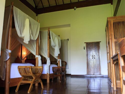 Гостиница Junjungan Ubud Hotel & SPA