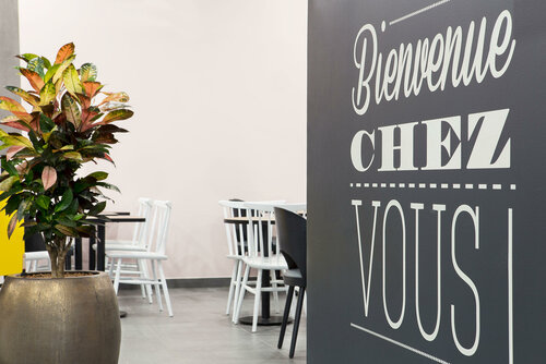 Гостиница B&b Hotel Toulon Centre Gare в Тулоне