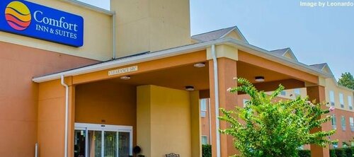 Гостиница Comfort Inn & Suites Crestview