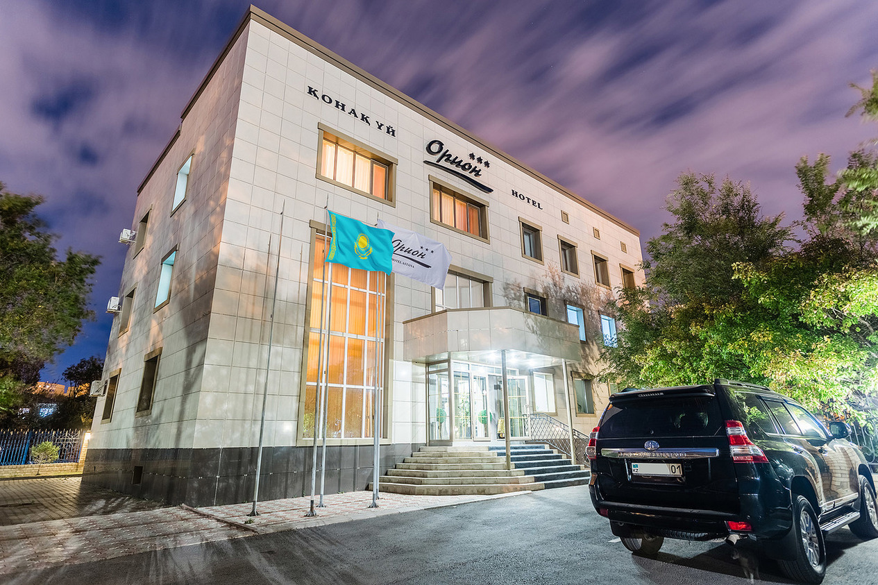 Фото отеля 1