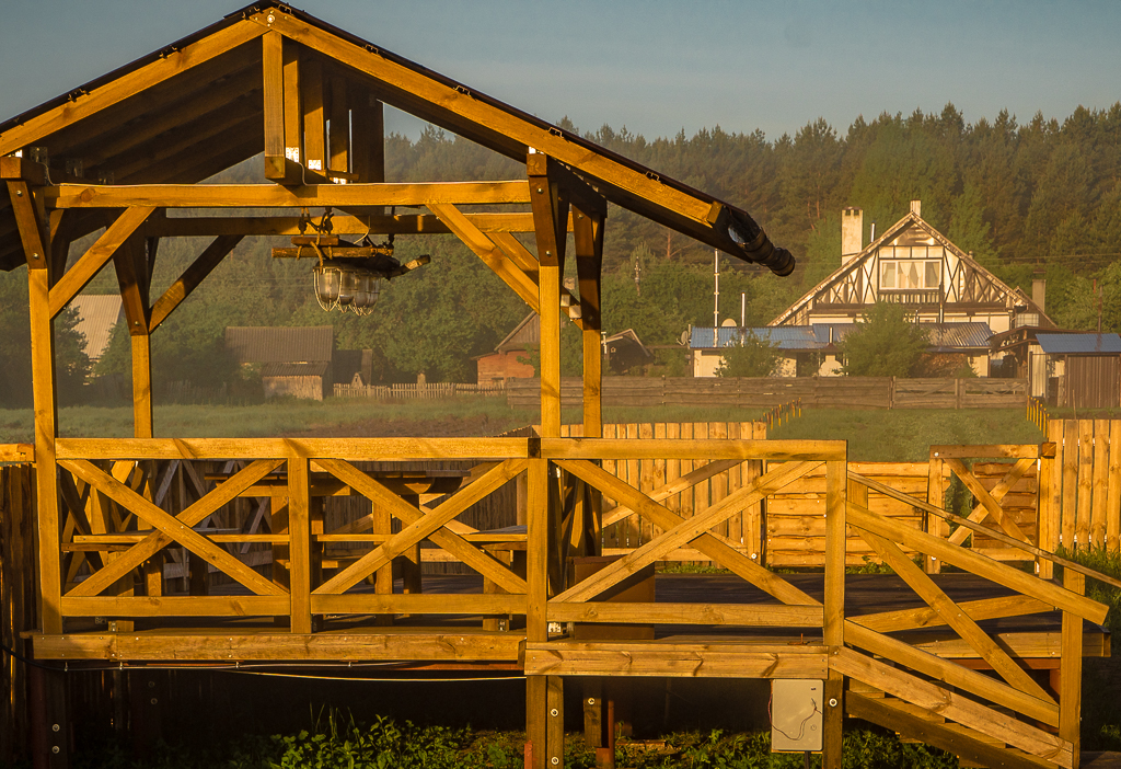 Фото Беловежское поместье