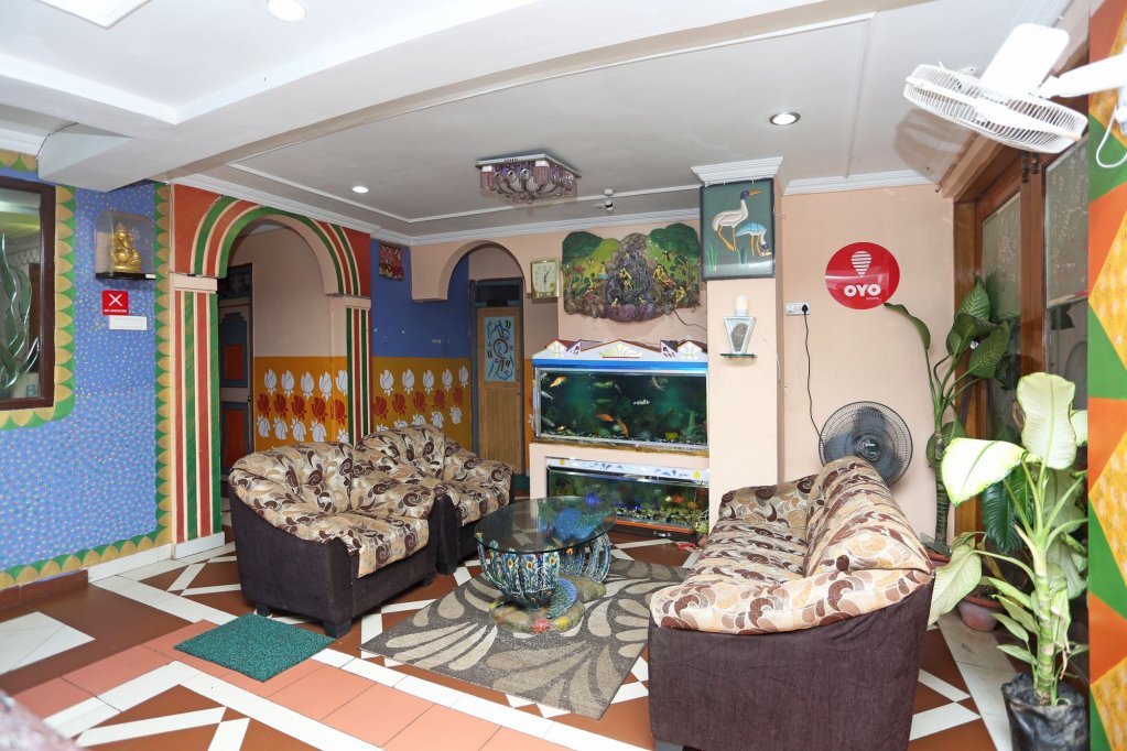 Фото Capital O 6077 Hotel Ashraya