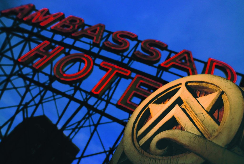 Фото Ambassador Hotel - Milwaukee