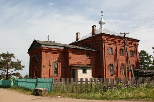 Orthodox church Khram SV. Proroka Ilii, Saint‑Petersburg and Leningrad Oblast, photo