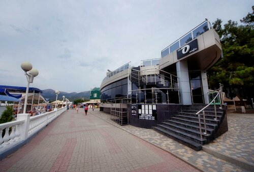 Санаторий Жемчужина моря в Новороссийске