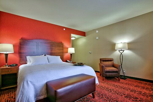 Гостиница Hampton Inn & Suites Scottsdale at Talking Stick