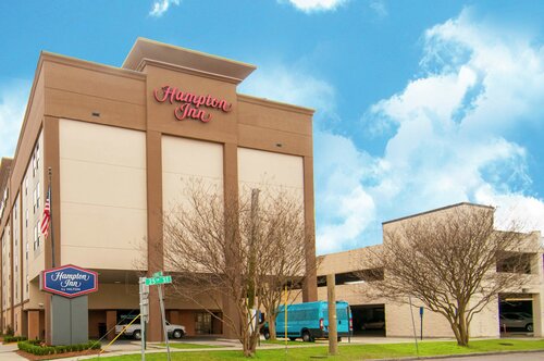 Гостиница Hampton Inn Metairie в Метейри