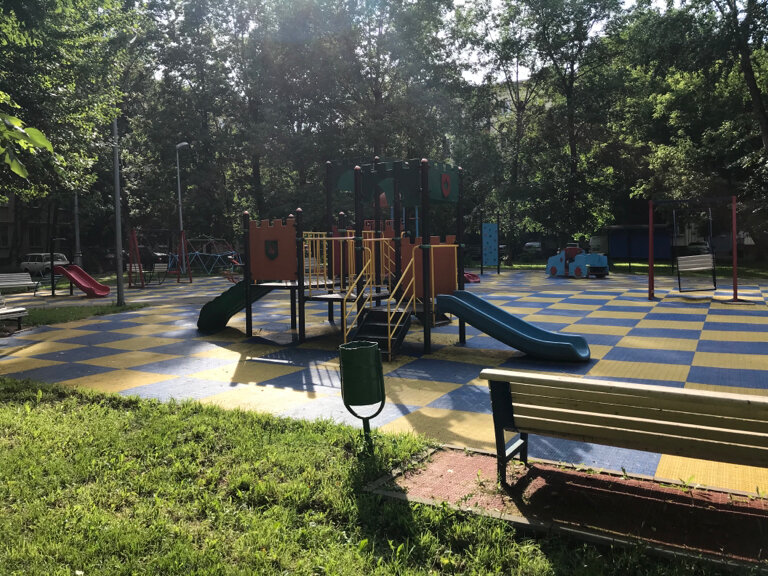 Playground Playground, Moscow, photo