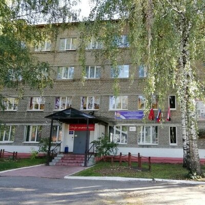 Technical college Orekhovsky Industrialny Tekhnikum g. Orekhovo-Zuyevo, Orehovo‑Zuevo, photo