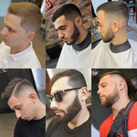 Барбершоп 61 (Budyonnovskiy Avenue, 33), barber shop