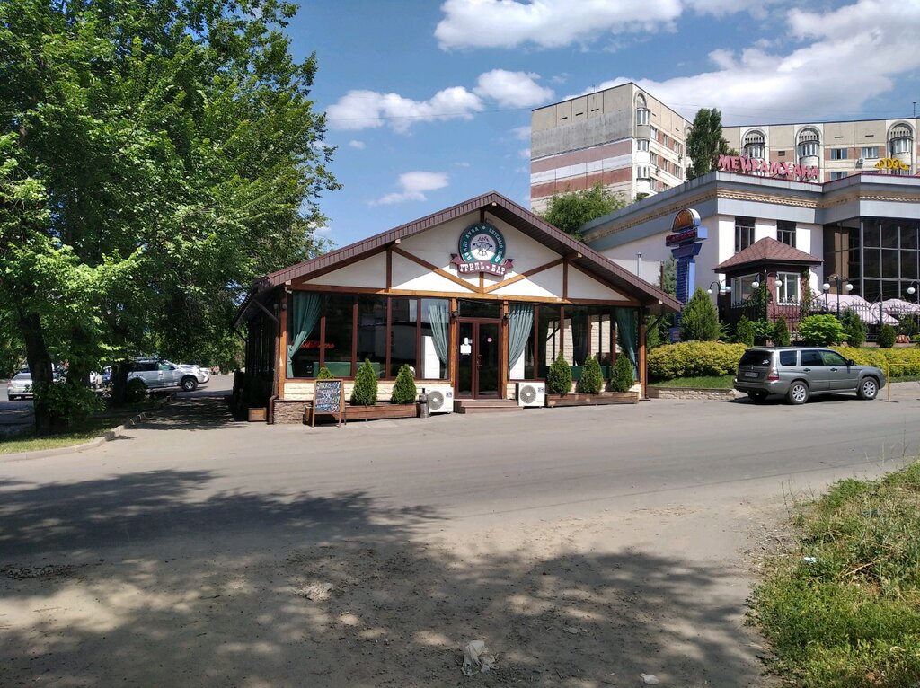 Cafe Вкусный двор, Almaty, photo