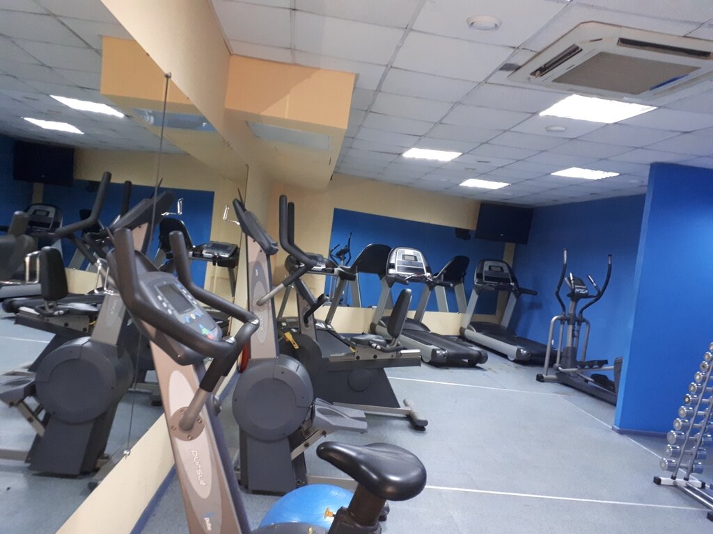 Fitness club Neoleya, Moscow, photo