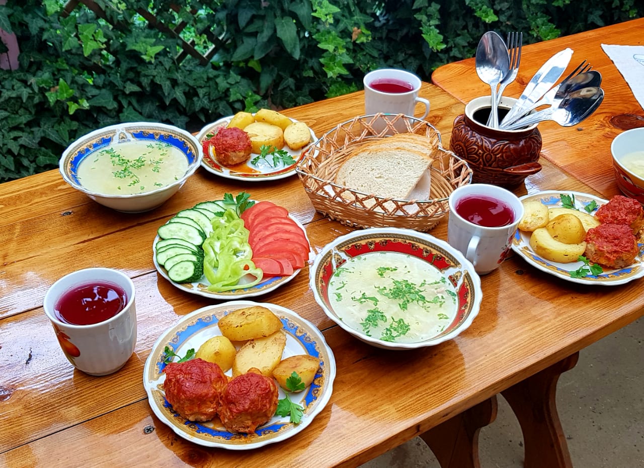 Фото Три Флага