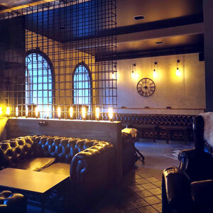 Place 43 (Nevskiy Avenue, 11/2), hookah lounge