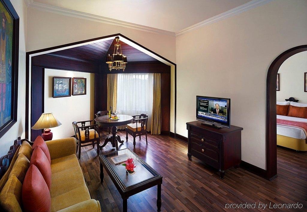 Фото The Gateway Hotel Beach Road Calicut