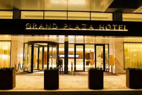 Гостиница Grand Plaza Hotel Nampula