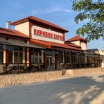 Karavan-Saray (Евпаторийское шоссе, 94Б), cafe