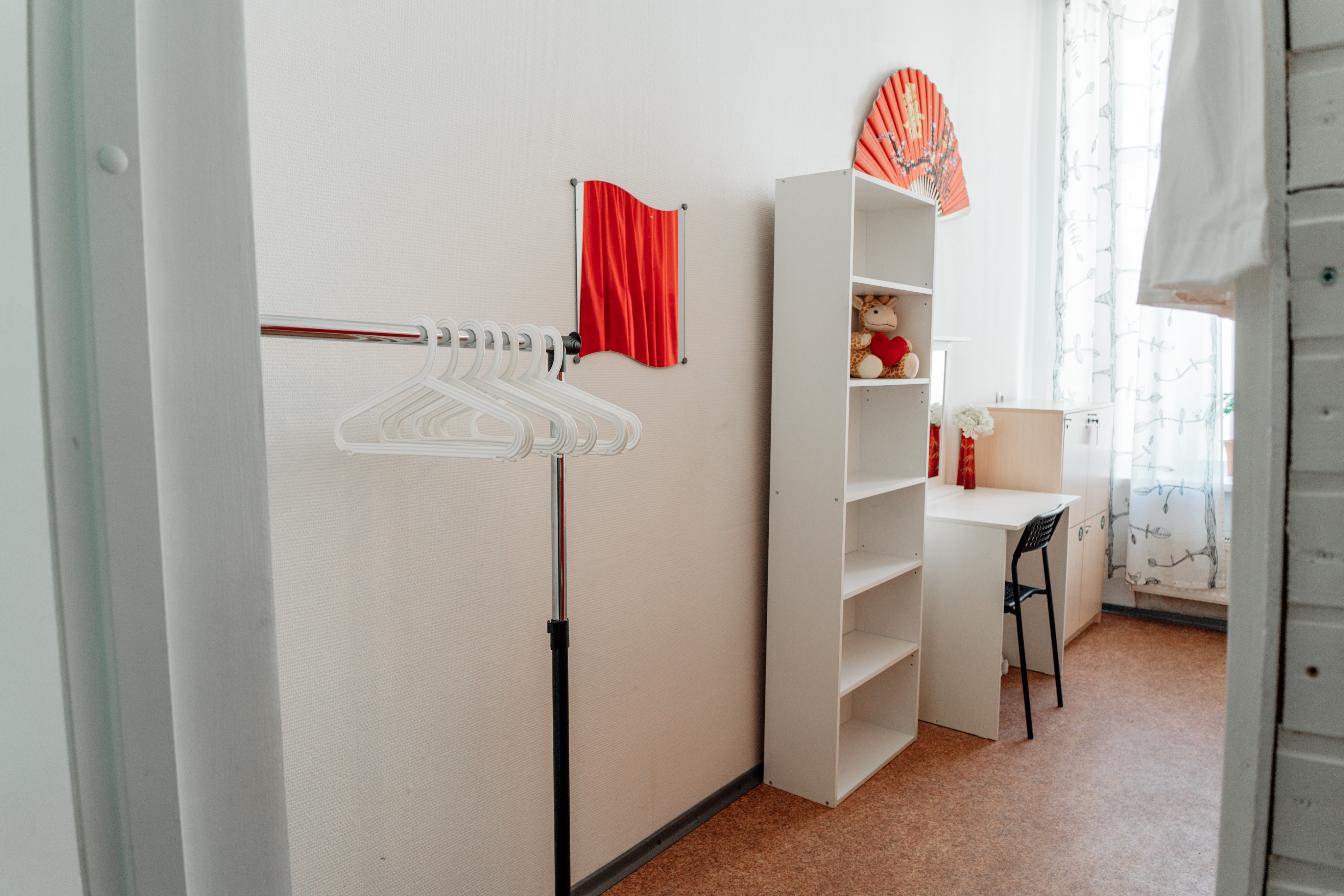 Фото Белый Хостел