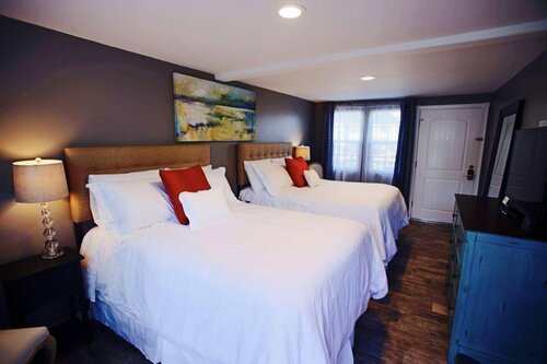 Гостиница New Haven Inn в Солванге