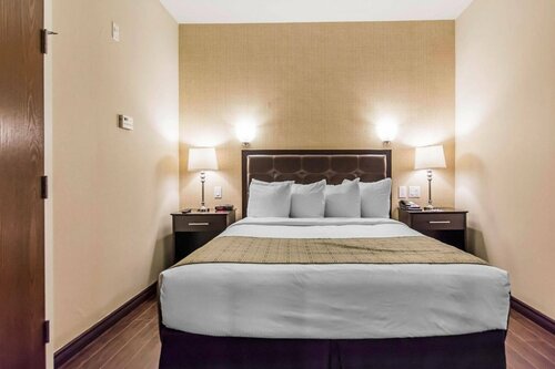 Hotel Quality Inn, Moncton, photo