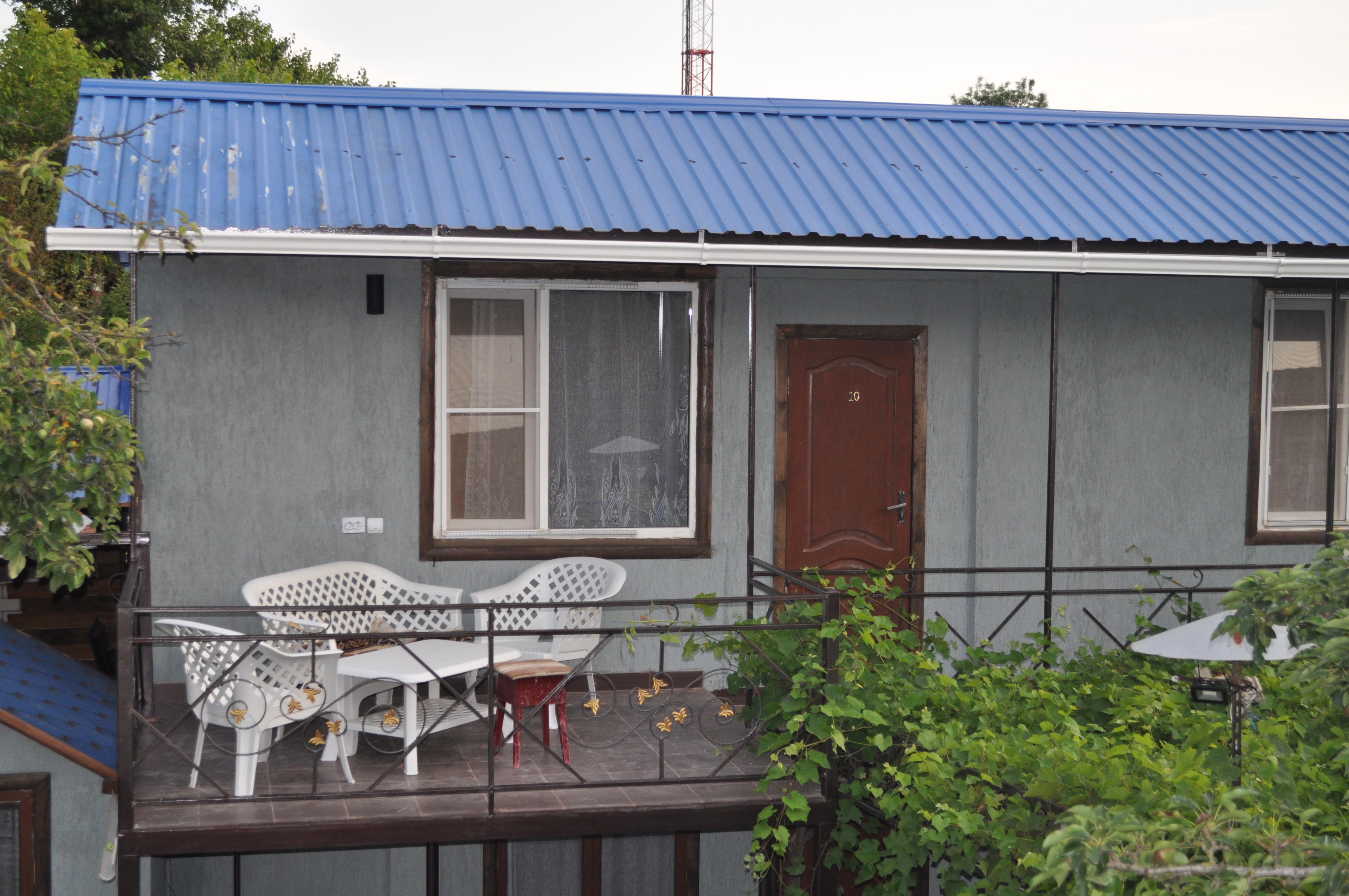 Фото Олений Ручей Отель 