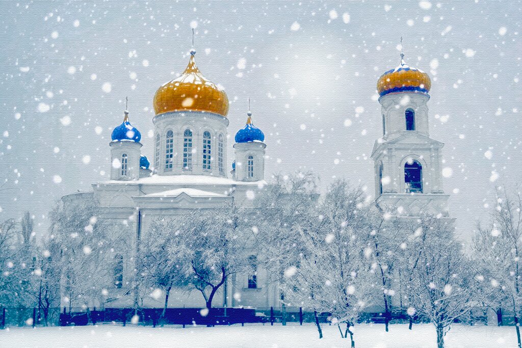 orthodox church — Uspenskaya Church — Donetsk, photo 2