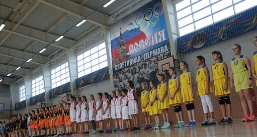 جمعية رياضية Basketball Federation Schelkovo ، ، صورة