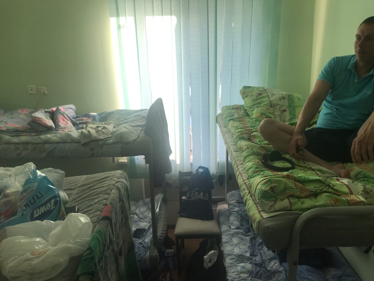 Фото На крючке