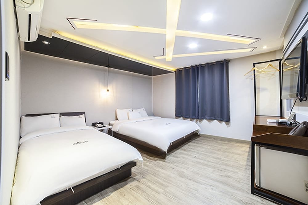 Фото Hotel Bricks Haeundae