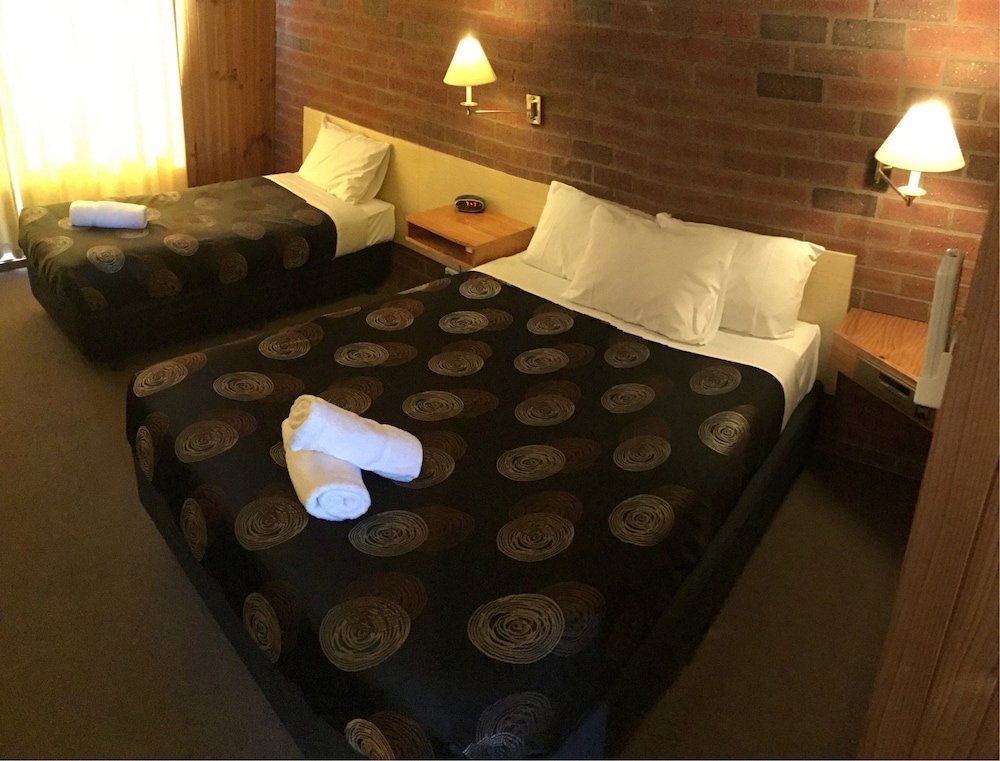 Фото Ky Country Roads Motor Inn