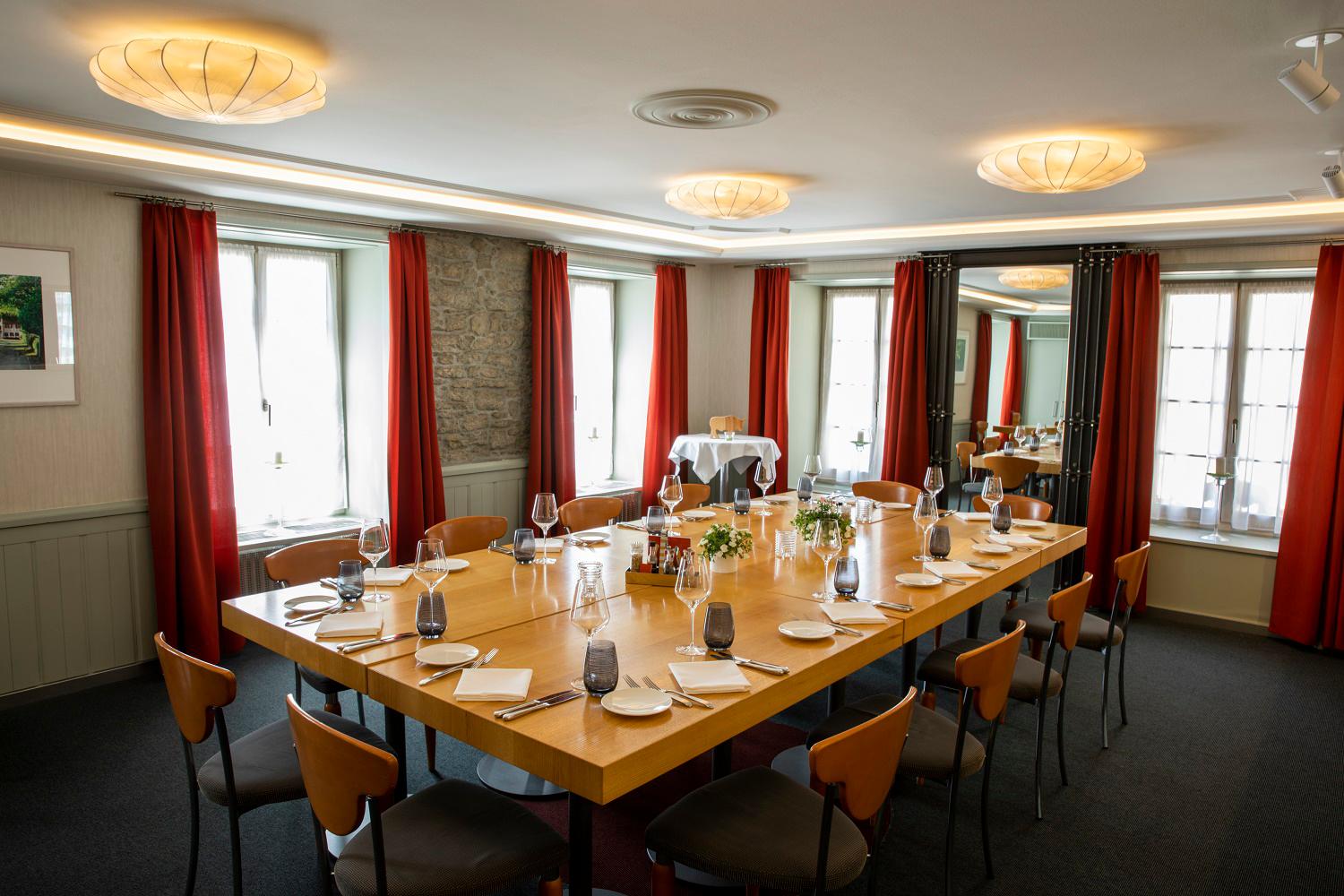 Фото Gartenhaus by Ochsen Lenzburg